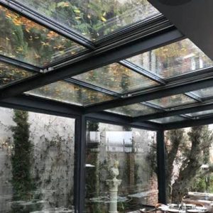 Glass Roof Systems